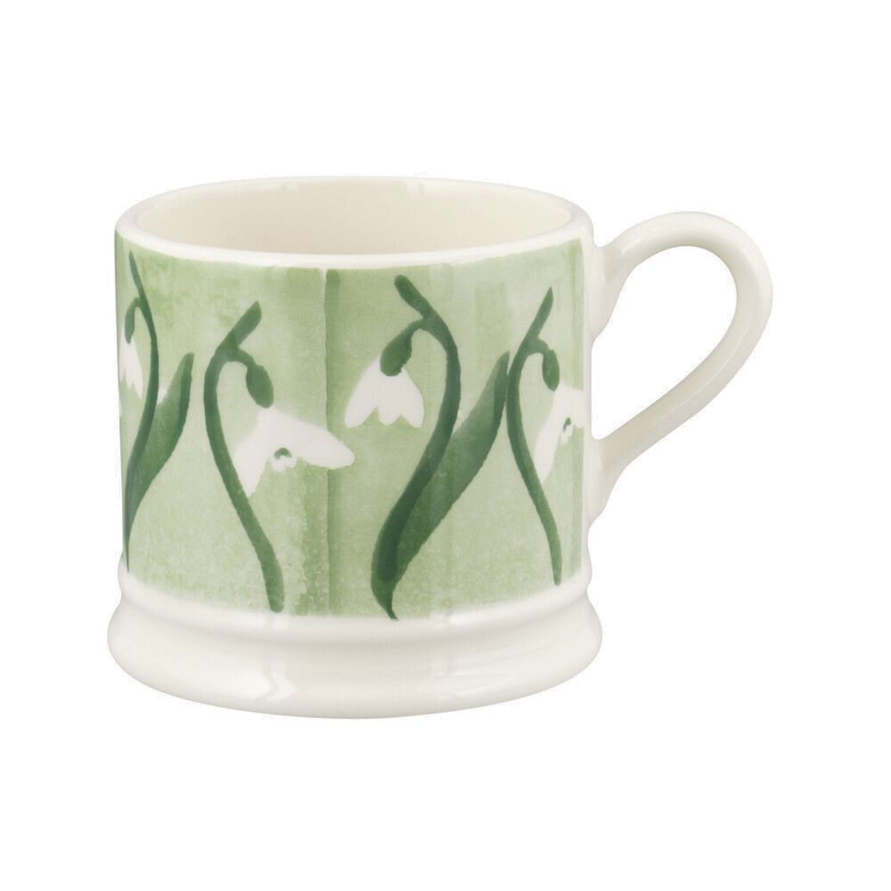 Small Mug Snowdrops in the woods Servies Emma Bridgewater